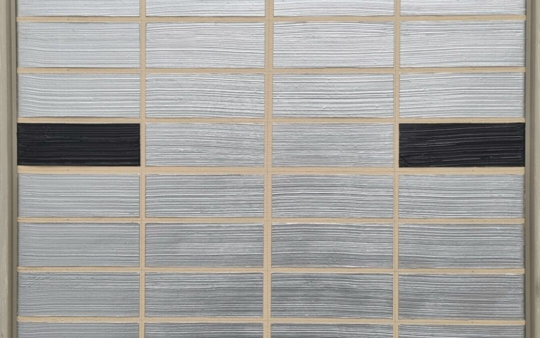 ERIK OLDENHOF »Geometrische Poesie«